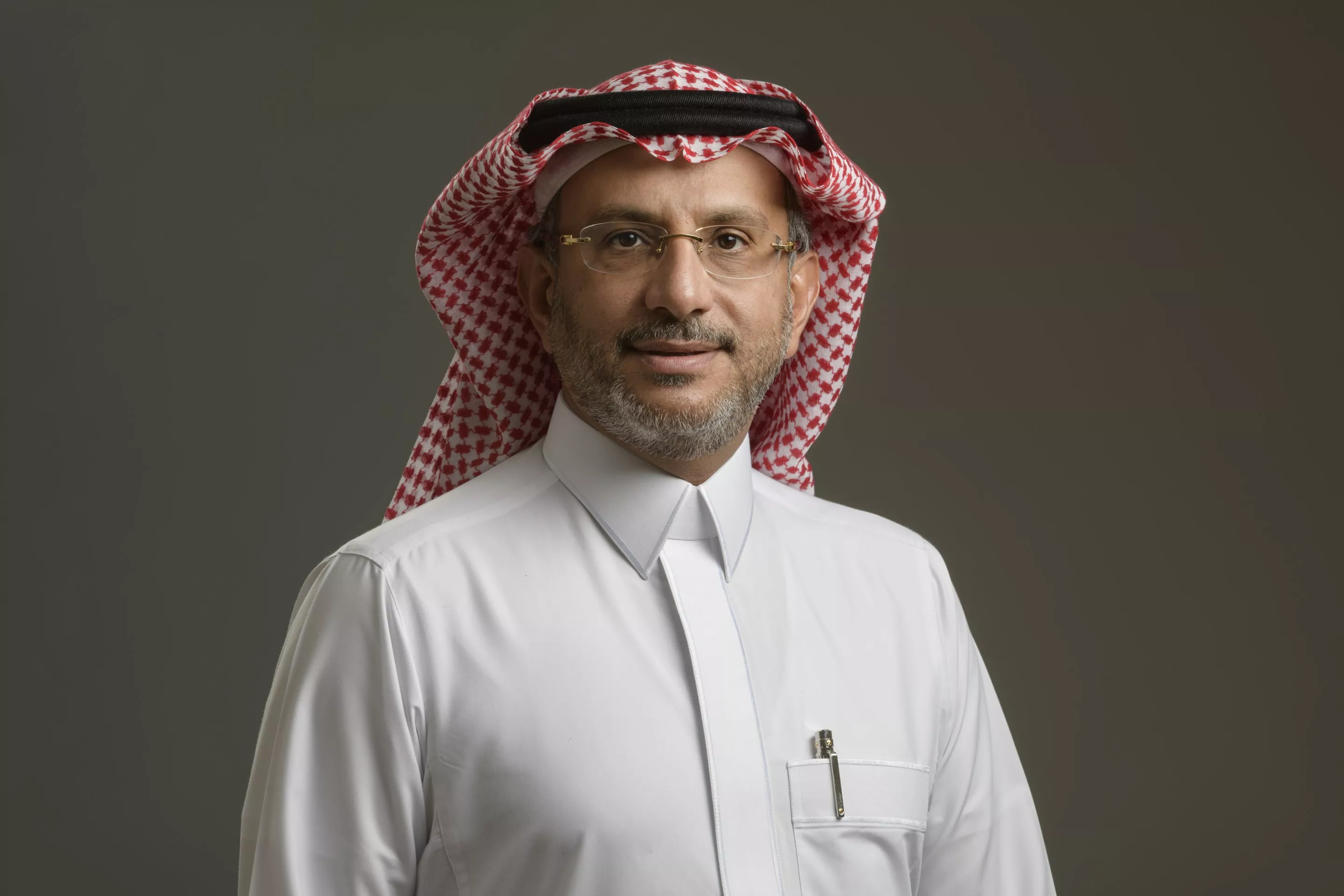 Nabil Al-Nuaim - Aramco Chief Digital Officer