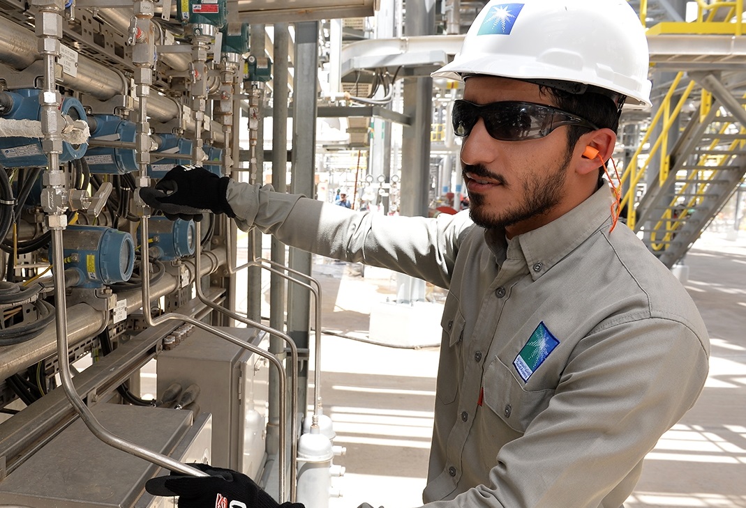 Launching The Kingdom’s First Carbon Capture Project | Aramco China