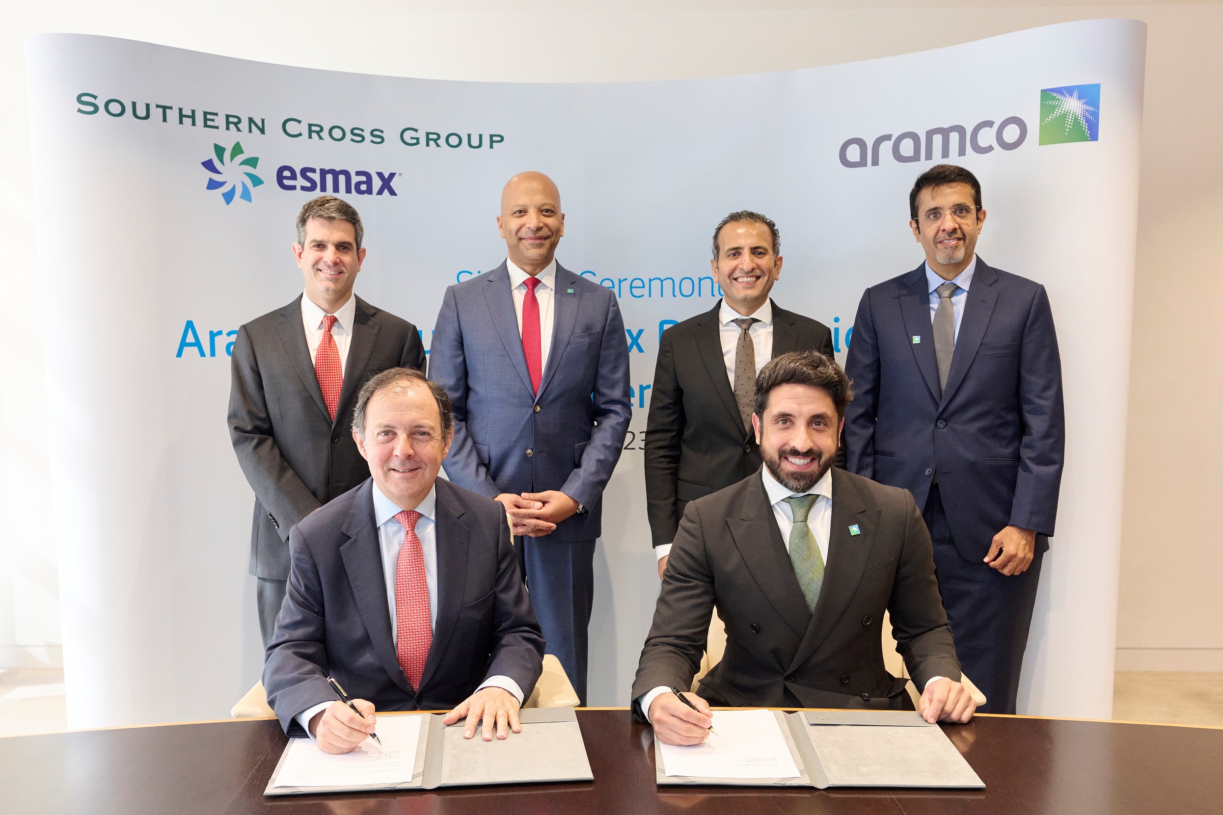 Aramco To Enter South American Retail Market With Esmax Acquisition ...