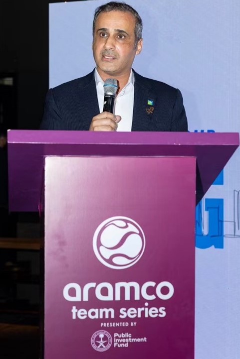 Aramco Team Series - Hong Kong Conclude With Great Success | Aramco China